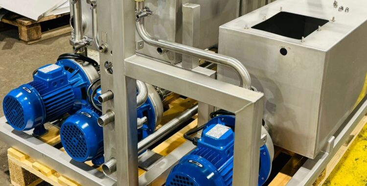 Avantajele echipamentelor personalizate în optimizarea fluxurilor de producție în sectorul farmaceutic