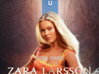 Zara Larsson, fenomenul pop global ale cărei dansuri au cucerit internetul și au devenit virale în toată lumea, vine la UNTOLD 2026