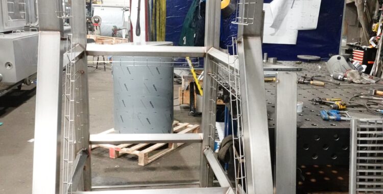 Avantajele producției custom în fabricarea utilajelor industriale