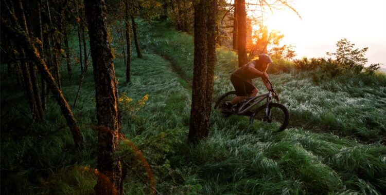 Cum îți dozezi efortul pe trasee lungi cu o bicicletă full suspension