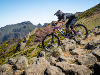 Cum alegi traseele potrivite pentru o bicicletă electrică full suspension