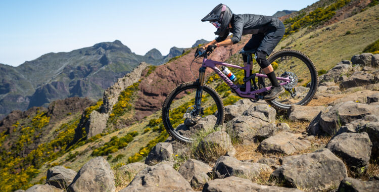 Cum alegi traseele potrivite pentru o bicicletă electrică full suspension