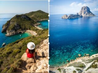 Corfu sau Ibiza? Ghidul pentru alegerea vacanței potrivite