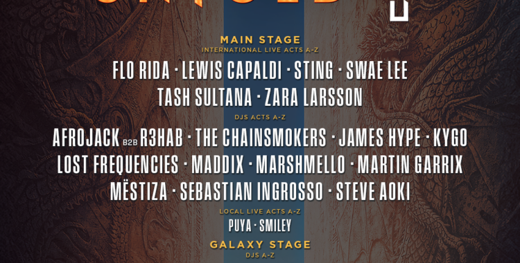 UNTOLD anunță programul pe zile: află când vor urca pe scena festivalului headlinerii Sting, Zara Larsson, Lewis Capaldi, Swae Lee, Flo-Rida, Martin Garrix, Kygo, The Chainsmokers și alții
