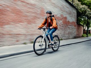 Obiceiuri utile pentru cei care fac naveta pe bicicletă