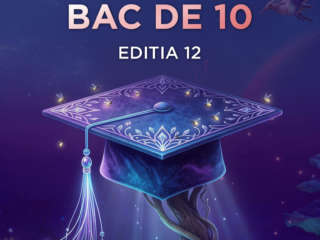 UNTOLD susține excelența în educație: „BAC de 10” revine la a XI-a ediție