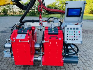 Cum pot companiile de infrastructură să își optimizeze lucrările cu echipamentele feroviare potrivite