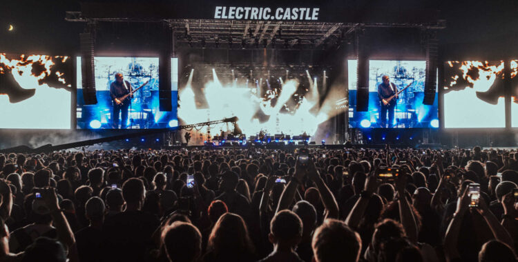 Electric Castle 2026 la final. Publicul a fost headliner-ul ediției