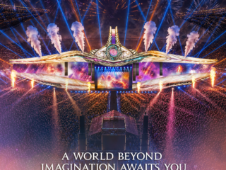 Cea mai mare scenă de festival realizată vreodată în România va prinde viață la UNTOLD ONE 2026