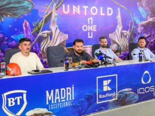 Untold, cel mai sigur loc public din România. Sistem de plată, check-in și acces la festivalul Untold