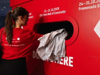 Electric Castle și NEPI Rockcastle dau bis campaniei de upcycling prin a treia ediție: „It’s not goodbye, it’s worn at last”