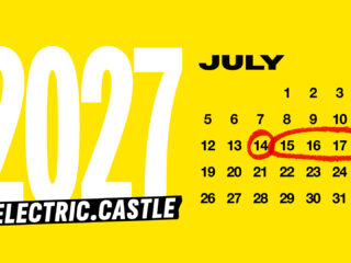 SAVE THE DATE: Electric Castle va avea loc între 15 și 18 iulie 2027