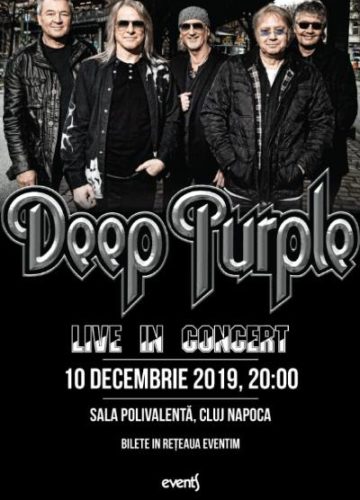 Concert Deep Purple