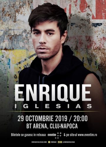 Concert Enrique Iglesias 1