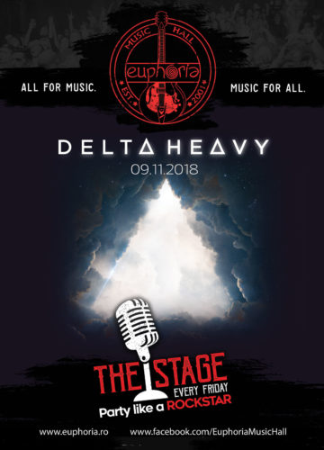 Delta Heavy Live @ Euphoria Music Hall (1)