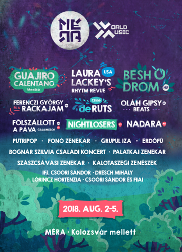 Mera World Music Festival nou hu