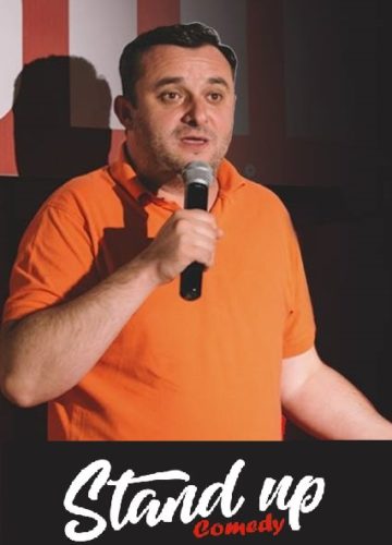 Stand-up Comedy cu Nicu Bendea (2)