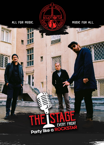 concert șuie paparude euphoria music hall