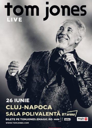 tom jones poster