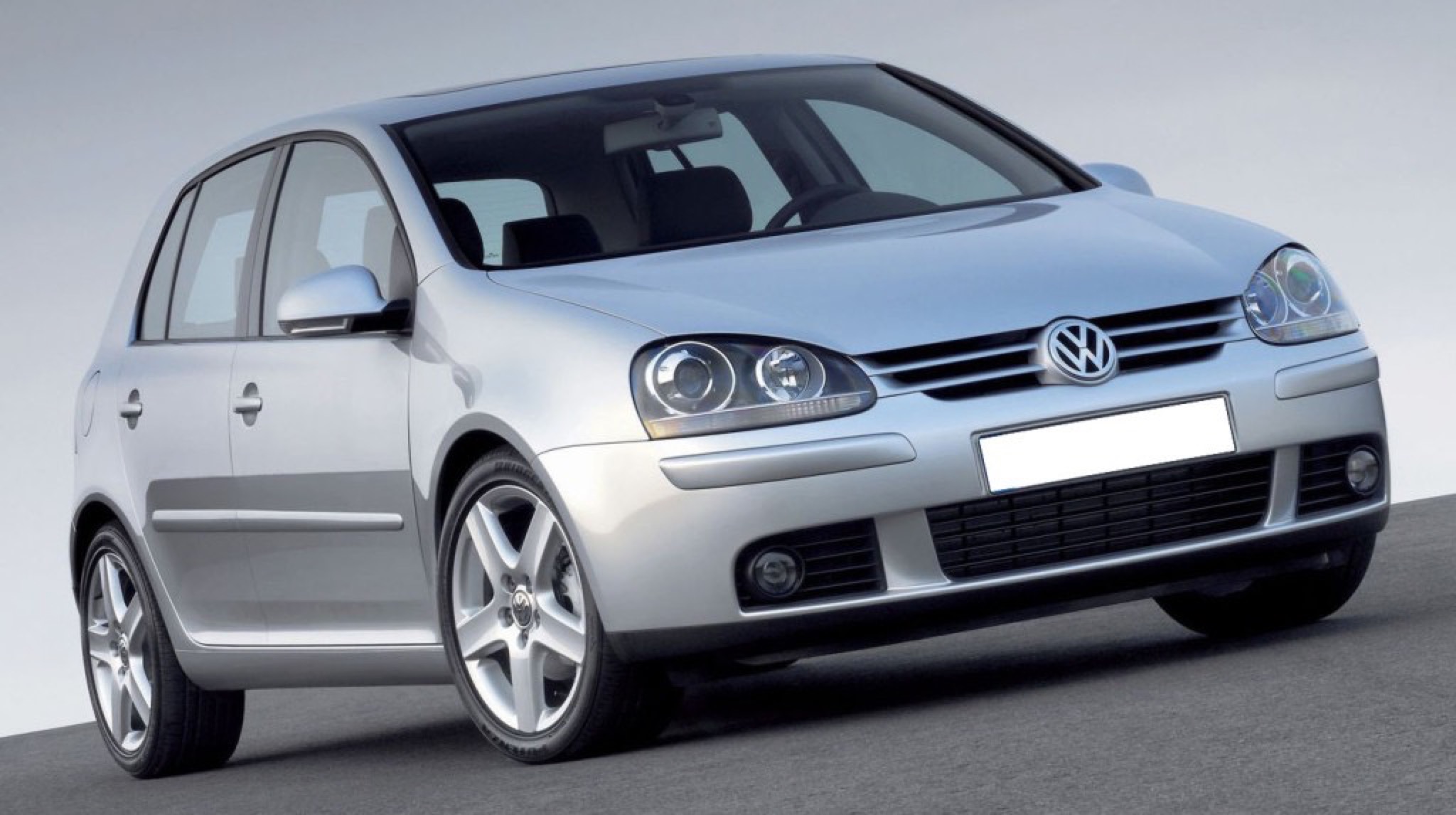 Golf 5 Фото